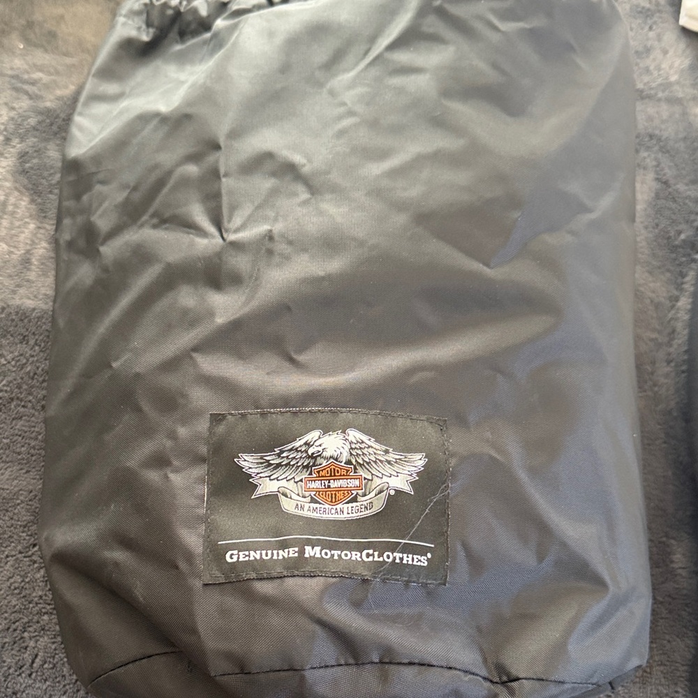 Harley-Davidson Rain Gear - Picture 14 of 14
